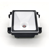 ECodeSky EMT8051B 2D QR 1D Motor de escaneo de código de barras USB TTL Escáner de código de barras Módulo lector de código QR