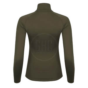 เสื้อแจ็คเก็ตขี่ม้าผู้หญิงคุณภาพสูง ผลิตตามสั่ง ผ้าฝ้าย/โพลีเอสเตอร์ แห้งเร็ว ระบายอากาศดี ดีไซน์ล่าสุด ผลิตจำนวนมาก ผลิตในปากีสถาน - Product Image 3