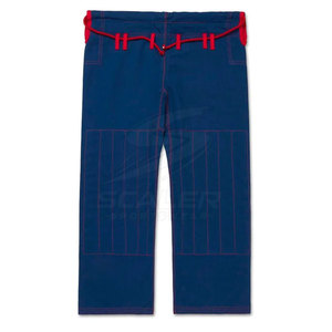 ชุดยูโดน้ำหนักเบา ยืดหยุ่น ระบายอากาศได้ดี สำหรับศิลปะการต่อสู้ ยิวยิตสู คิโมโน สวมใส่สบาย แห้งเร็ว เหมาะสำหรับการฝึกซ้อม - Product Image 3