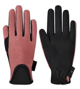 Guantes elásticos para montar a caballo, a precio de fábrica, para montar a caballo al aire libre - Product Image 4
