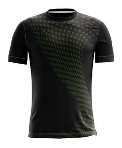 Conception de logo personnalisé maillot de football par sublimation fabriqué au Pakistan pour le sport Service OEM disponible - Product Image 3