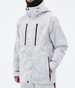 Traje de Esquí Personalizado de Alta Calidad, Traje de Nieve Impermeable para Invierno al Aire Libre, Logotipo Personalizado, Nuevo Estilo para Hombre - Product Image 4