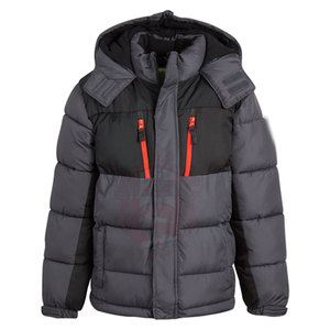 Nouveau design à la mode veste à bulles meilleure vente vêtements chauds faciles à porter veste à bulles pour hommes - Product Image 1