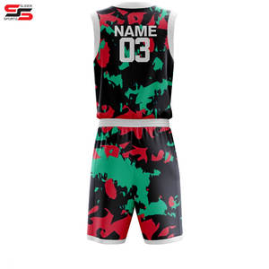 Uniforme de equipo de baloncesto de alta calidad, diseño personalizado, fabricante de uniformes de baloncesto en Pakistán - Product Image 2