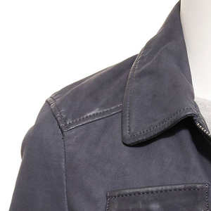 <b>Women's</b> Breathable Leather Style Biker Racer <b>Jacket</b> | Custom Full Zipper Genuine Leather Fashion <b>Jackets</b> for <b>Women</b> - Product Image 5