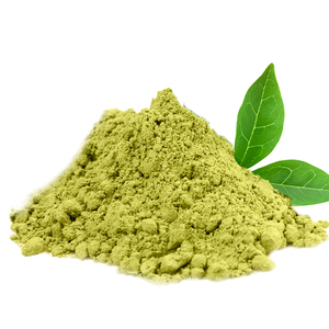 ผงชาเขียวออร์แกนิกอาหารเสริมสมุนไพรเพื่อสุขภาพในแต่ละวันแบบธรรมชาติสำหรับการจัดการน้ำหนัก - Product Image 5