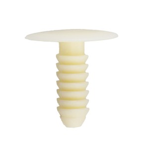 Upholstery <b>Clips</b> for Fiat Ducato-Cream-10X24X25- 10 Pieces - Product Image 3