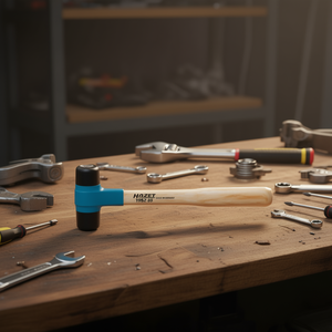 ค้อนพลาสติก Hazet แบบแรงสะท้อนต่ำ - Product Image 3