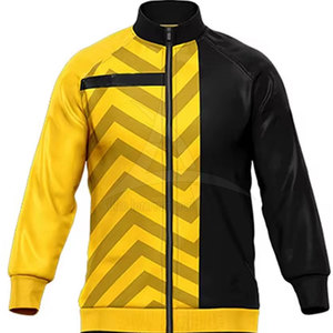 Vente chaude 2025 Nouveau survêtement pour homme tendance à sublimation respirant décontracté de haute qualité faible MOQ - Product Image 4