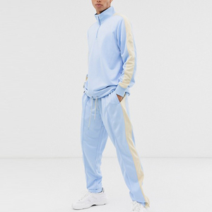 Service de conception OEM Survêtement homme Vêtements de sport personnalisés Survêtement homme Top tendance Survêtement homme nylon - Product Image 2