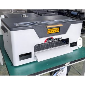 Nueva Impresora Digital DTF Goto Color XP600 Totalmente Automática con Horno, Tinta de Pigmento, Máquina de Impresión Textil A3 - Product Image 6
