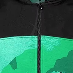 Vente flash 2025 Survêtement tendance d'hiver Sublimation élégant de haute qualité Motif uni Respirant Léger Personnalisable - Product Image 5