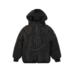 ผู้ชายสบายๆOutwearเสื้อกันลมHoodiesเสื้อแจ็คเก็ตเสื้อผ้าฤดูหนาวแจ็คเก็ตบุรุษแฟชั่นผ้าฝ้ายหนาอบอุ่นParkas Coats - Product Image 1