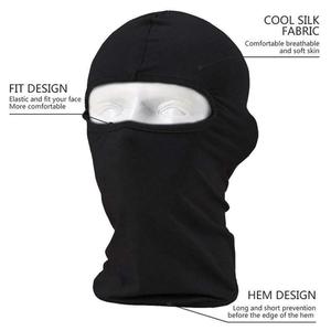 Fashionable Men's Full Face Balaclava <b>Mask</b> Custom Print Options Streetwear Festivals Themed Events Image Style Sports Common - Product Image 5