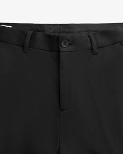 Pantalones de LICRA de rayón polivinílico con lavado de lejía informales de negocios de cintura media elegantes recortados formales de alta calidad para hombres-Rutina Vietnam - Product Image 3