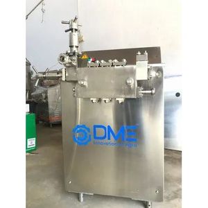 Milk Homogenizer with Juice Processing Capability Featuring Core Motor Component Stainless Steel 150-200 <b>Bar</b> Pressure - Product Image 3