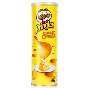 Paquete de Distribución al por Mayor de Pringles con Queso - Product Image 5