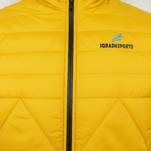 Chaquetas de Invierno para Hombre Más Vendidas, Chaqueta Acolchada Personalizada de Poliéster/Nailon Brillante, Resistente al Viento, Estilo Urbano, con Logotipo - Product Image 6