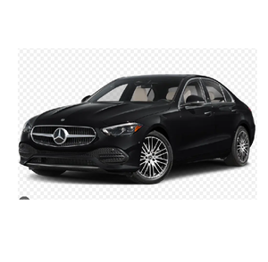 Mercedes-Benz Clase C Barato en Venta, Volante a la Izquierda, Sedán de Lujo, Caja de Cambios Automática, Asientos de Cuero Premium, Mejor Oferta - Product Image 1