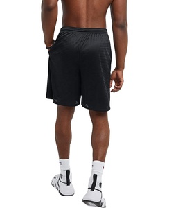 2025 nuevo estilo de alta calidad pantalones cortos deportivos para hombres Nueva York lona deportiva sólida Casual baloncesto ropa deportiva de secado rápido transpirable - Product Image 1