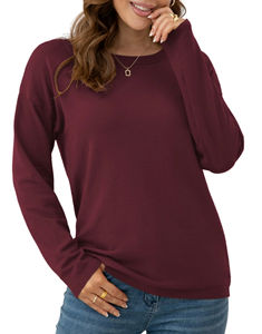 Sudadera de mujer Diseño holgado de gran tamaño para un máximo Diseño holgado de gran tamaño para una máxima comodidad - Product Image 3