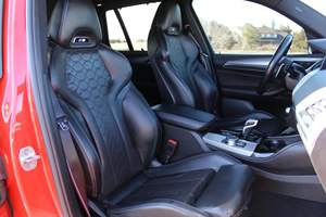 BMW X3 M COMPETITION 2020 USADO, Volante a la Izquierda/Derecha - Product Image 4