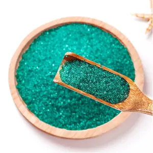 Cristal de sulfato de níquel de alta pureza Grado industrial SR Exportaciones globales para la fabricación química de revestimiento metálico de baterías - Product Image 4