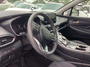 ซานตาเฟ SE AWD ปี 2023 เกียร์อัตโนมัติ พวงมาลัยซ้าย ล้อแม็ก R18 เบาะหนัง สตาร์ทอัตโนมัติ บลูทูธ ระบบแอนดรอยด์ - Product Image 5