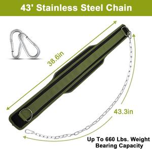 Ceintures de trempage de haute qualité musculation robuste 2025 ceinture de trempage d'haltérophilie en cuir véritable de qualité supérieure - Product Image 3