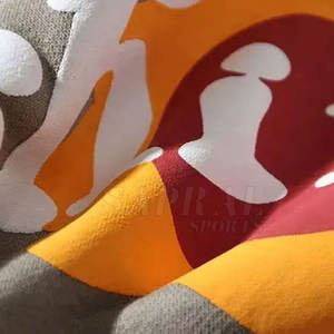 Sweat-shirts à capuche en molleton chauds pour l'hiver, impression numérique personnalisée 2024 - Couleurs et logo personnalisables, prix abordable - Product Image 3