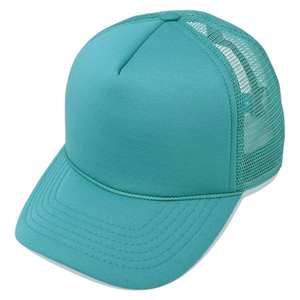 Casquette de baseball en maille de haute qualité, écologique, à 5 panneaux, à carreaux, réglable, à fermeture snapback, personnalisable, tendance, pour l'extérieur, la plage - Product Image 3