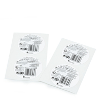 Étiquettes thermorétractables personnalisées en PET PVC - Film rétractable imperméable pour bouteilles de boissons - Vente en gros