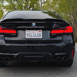 Auto Usado Confiable, BMW M5 2022, Paquete Competition, Motor V8 Twin-Turbo de 617 hp - Product Image 1