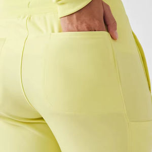 Pantalons de travail extensibles pour femmes, pantalons de travail de type jogger, pantalons de travail extensibles unisexes pour infirmières, nouveau style. - Product Image 6