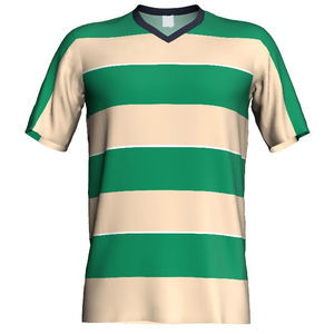 Camiseta de Fútbol Personalizada Nueva de Fábrica, Precio Económico, Alta Calidad, Ligera y Cómoda - Product Image 4