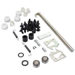 Kit d'entretien des rouleaux de suspension pour sièges Grammer - Product Image 1