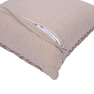 Tapis en jute de haute qualité, véritablement imprimé à la main, 24'' x 36'' - Product Image 5