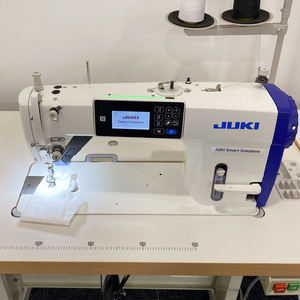 Machine à coudre point noué numérique à entraînement direct, simple aiguille, haute performance, nouvelle génération DDL-9000C FMS/SMS, OEM DIY - Product Image 6