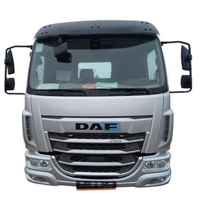 Nuevo DAF XF 260 FA Transmisión Automática Diésel Fórmula 4x2 - Product Image 1