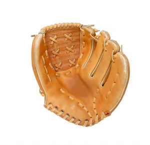 ถุงมือเบสบอลตัวจับ กีฬาตีทนทานสวมถุงมือเบสบอลสนามคุณภาพสูง - Product Image 4