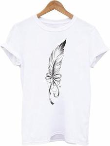 เสื้อยืดพิมพ์ลายสำหรับผู้ชายเสื้อยืดโพลีเอสเตอร์สี100% แบบเรียบพิมพ์โลโก้ได้ตามต้องการ - Product Image 2