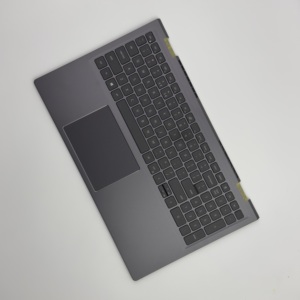 ต้นฉบับใหม่สำหรับ Dell Vostro V5510 5515 palmrest กรณีบน w/ แป้นพิมพ์ w/ ทัชแพด w/ WEI-EI เสาอากาศ0Y64G2 0vpjvx 0vynnw - Product Image 3