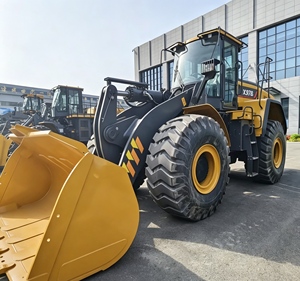 Cargador Frontal de Carga Pesada XC978 con Capacidad de 7400 kg y Peso de Máquina de 24500 kg para Muelle, Almacén de Carbón y Planta de Acero - Product Image 1