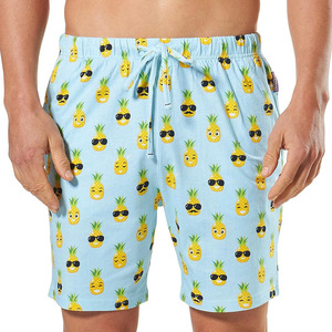 Short pour homme personnalisé de haute qualité Style High Street entièrement sublimé avec cordon de serrage imprimé - Product Image 2