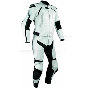 ชุดหนังมอเตอร์ไซค์วัสดุทนทานติดป้ายหนังรถจักรยานยนต์ - Product Image 2