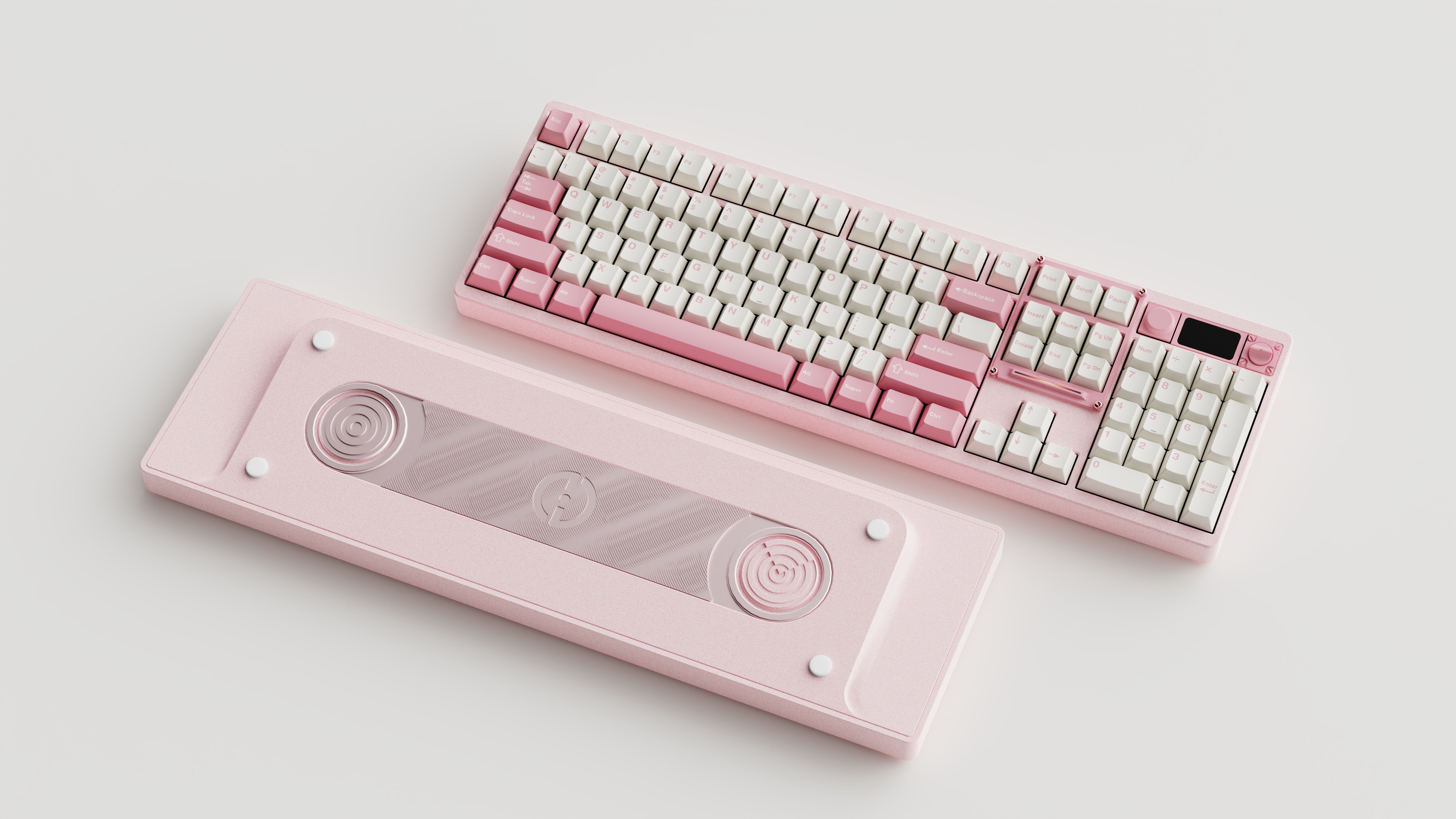 PCB rose tendre 1,2 mm/1,6 mm