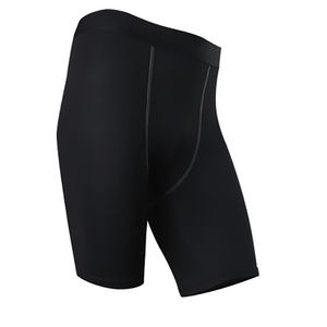 Short de plage de Compression pour hommes de haute qualité planche de surf brodée à séchage rapide décontracté taille élastique solide pour la pêche au surf - Product Image 4