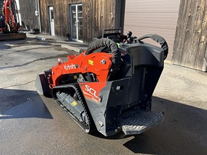 Minicargador Kubota SCL1000 2023 con bomba de cojinete de motor como componentes principales - Product Image 2