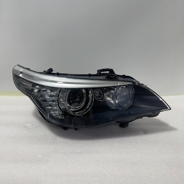63127045691 63127045692 AFS Adaptive Bi-Xenon Headlight for BMW E60 E61 LCI 520i 525i 530i 535i 2008 2009 2010 Head Lamps