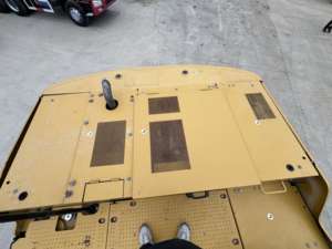 Excavatrice Caterpillar CAT320GC d'occasion de 22 tonnes avec moteur et composants de transmission - Product Image 6